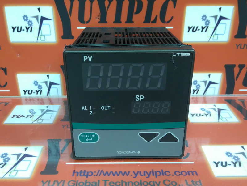 Yokogawa Temperature Controller Ut An Al Rs S Plc